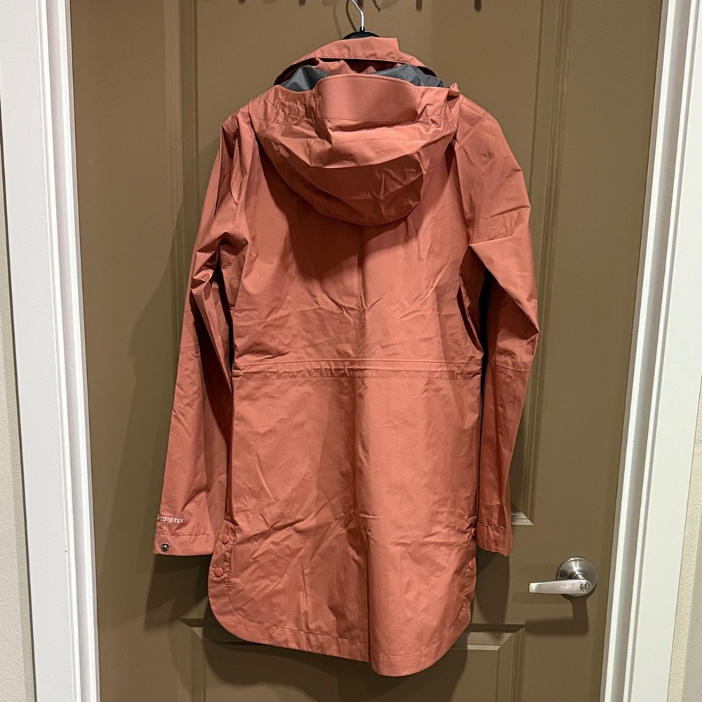 Outdoor Research Women's Aspire Trench Jacket - Picture 4 of 6